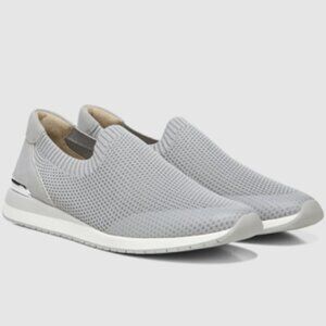 Naturalizer Lafayette French Knit Slip-On Sneakers